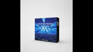FL Studio: Uplifting Trance Template FLP