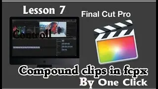 Control your project by one click FCPX - final cut pro X