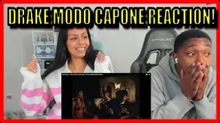 DRAKE ! Chino Pacas & Fuerza Regida - Modo Capone Reaction!