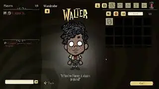 POTATO CUP | walter | Primer día | Concurso Don't Starve Together