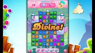 Candy Crush Saga Level 3162   NO boosters