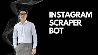 Instagram Scraper Bot | Scrape All The Instagram Followers