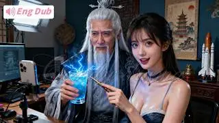【Multi Sub】203-Year Immortal Grandpa Goes Viral—Nation Kneels When He Shows His Power