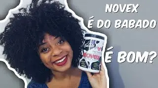 NOVEX É DO BABADO BY EVELYN REGLY | RAILA GOMES