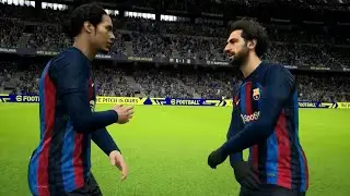 eFootball 2023 ⚽️🔥Dramatic Gameplay PS4 PRO - Online Division - Dream Team