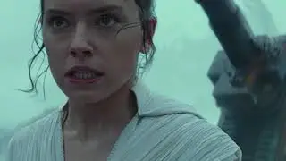 Star Wars The Rise of Skywalker 32:9 encoded Trailer