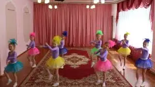 МОЗАИКА ДЕТСТВА,Танец Детки конфетки МБДОУ д/с 47. Подготовили: Азизова Л. О., Виноградова А. М.