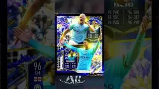 🔵 HAALAND X BELLINGHAM TOTY 🔵 