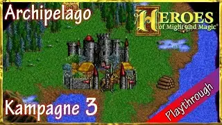 Let's Play Heroes of Might and Magic 1: Kampagne - Archipelago - 3