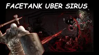 Facetank Uber Sirus , Near Immortal Molten Strike Juggernaut Project | POE 3.18 Sentinel