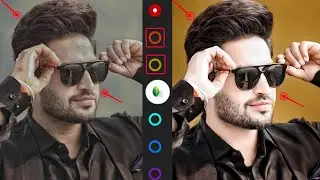 Snapseed Skin Smooth & Bright Photo Editing || Snapsee Face Photo Editing || Oil Paint Photo Editing