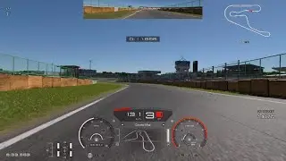 グランツーリスモ 7 Time Attack Challenge Garage RCR Civic Tsukuba 1:00.772