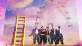 Txt's blue hour but it's 1000% speed