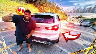 PRIMEIRA VIAGEM COM O CARRO NOVO QUE O RENATO MEU DEU !!!