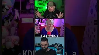 Don't feed Michael KDE after midnight