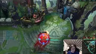 Thebausffs great escape from urgot ultimate