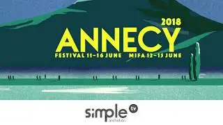 Simple Animation at MIFA2018 at a glance