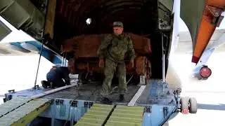 Американский танк 