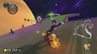 [MK8DX] IXI vs SA | Mario Kart Competitivo (War amistosa) | 29-Dic-2022