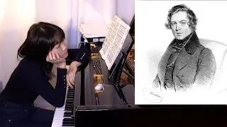 14 Advices for Young Musicians (and everyone) feat. Schumann | Tiffany Vlogs 
