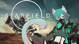 【STARFIELD】Bounty hunting & spying