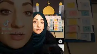 DIY Ramadan Calendar ideas #shorts