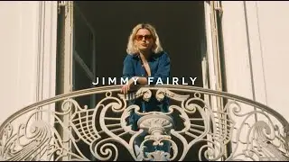 Jimmy Fairly Spring 25