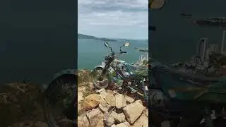 Гора Ангелов на севере Нячанга. Вьетнам 🇻🇳