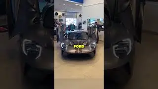 Ford Mustang vs Germany 