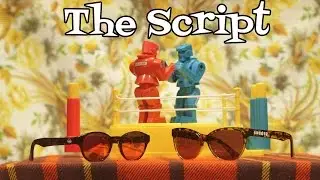 Cutty Flam - The Script (Webisode)  Made Eyewear & Burger Records Collaboration 2015