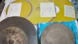 Маркировка и обозначение алмазного инструмента