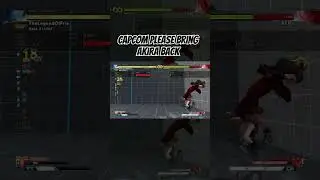 God I Need This Character In SF6