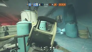 Tornando a diamante su PC - Rainbow 6 siege