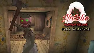 The Natalie Horror Escape (Door) Full Gameplay