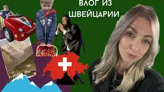 Собираем клубнику. Козловский в Швейцарии.  Примерка одежды на лето.