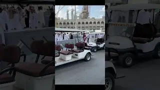 Taxi Al Haram