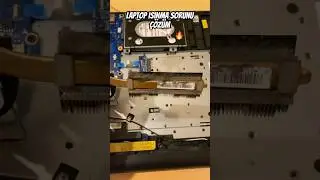 Laptop ısınma sorunu çözümü #shorts #keşfet #dıy #homediy
