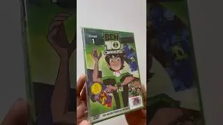 Ben 10 omniverse volume 1 dvd #collection #shorts