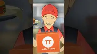Tracking Customers in a Restaurant | Table Tracker - Take to Table Directly | LRS UK