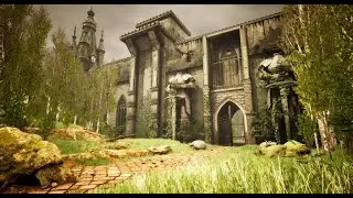 Gates of Barovia - Unreal Engine 5