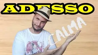 VLOG | [ 2024] | EP #14 : ADESSO CALMA