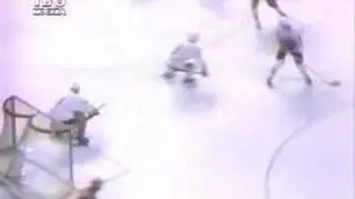 Canada Cup 1981 Final Game Goals - Canada vs. USSR
