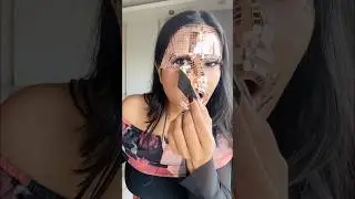 DIY Disco Ball Makeup Removal 😱 