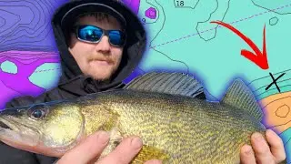 EARLY SPRING Mississippi River WALLEYE (Pool 2)
