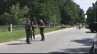 Liberty County officer-involved shooting