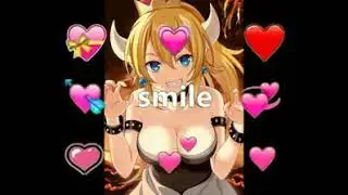 Bowsette♡