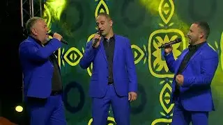 Вокалон къорд «Фидӕн»-ы архайджытӕ Чекойты Артур, Датиты Аслӕнбег ӕмӕ Нартыхъты Валерий нӕ уазджытӕ!