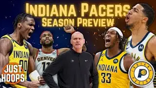 2023-2024 Indiana Pacers Team Preview