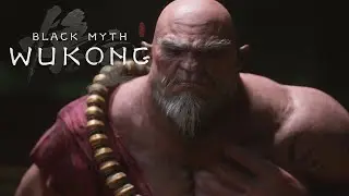 Black Myth Wukong EL Rey del Viento Negro Paso Nuboso