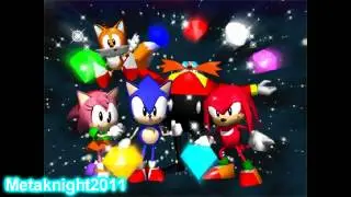 Super Sonic Racing [Sparta Remix]